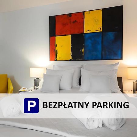 Aparthotel Solskiego Wroclaw Exterior photo