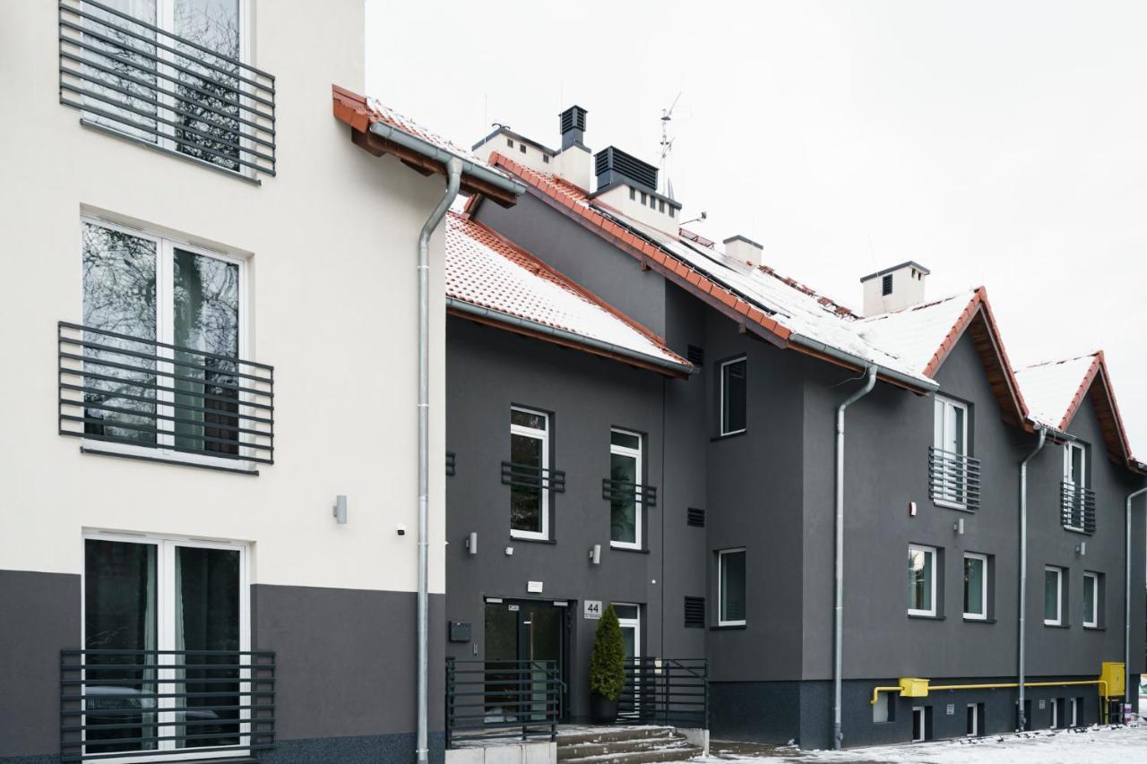 Aparthotel Solskiego Wroclaw Exterior photo