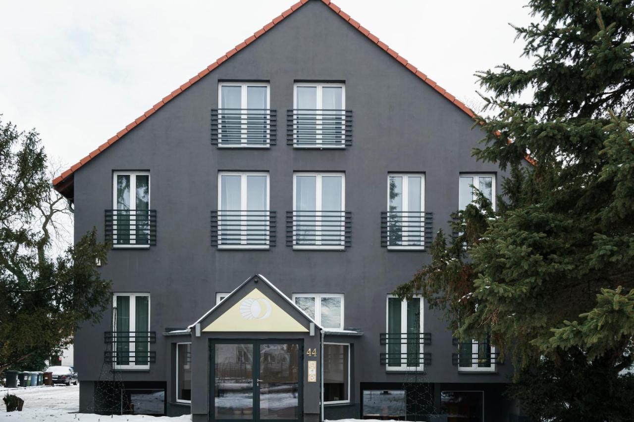 Aparthotel Solskiego Wroclaw Exterior photo