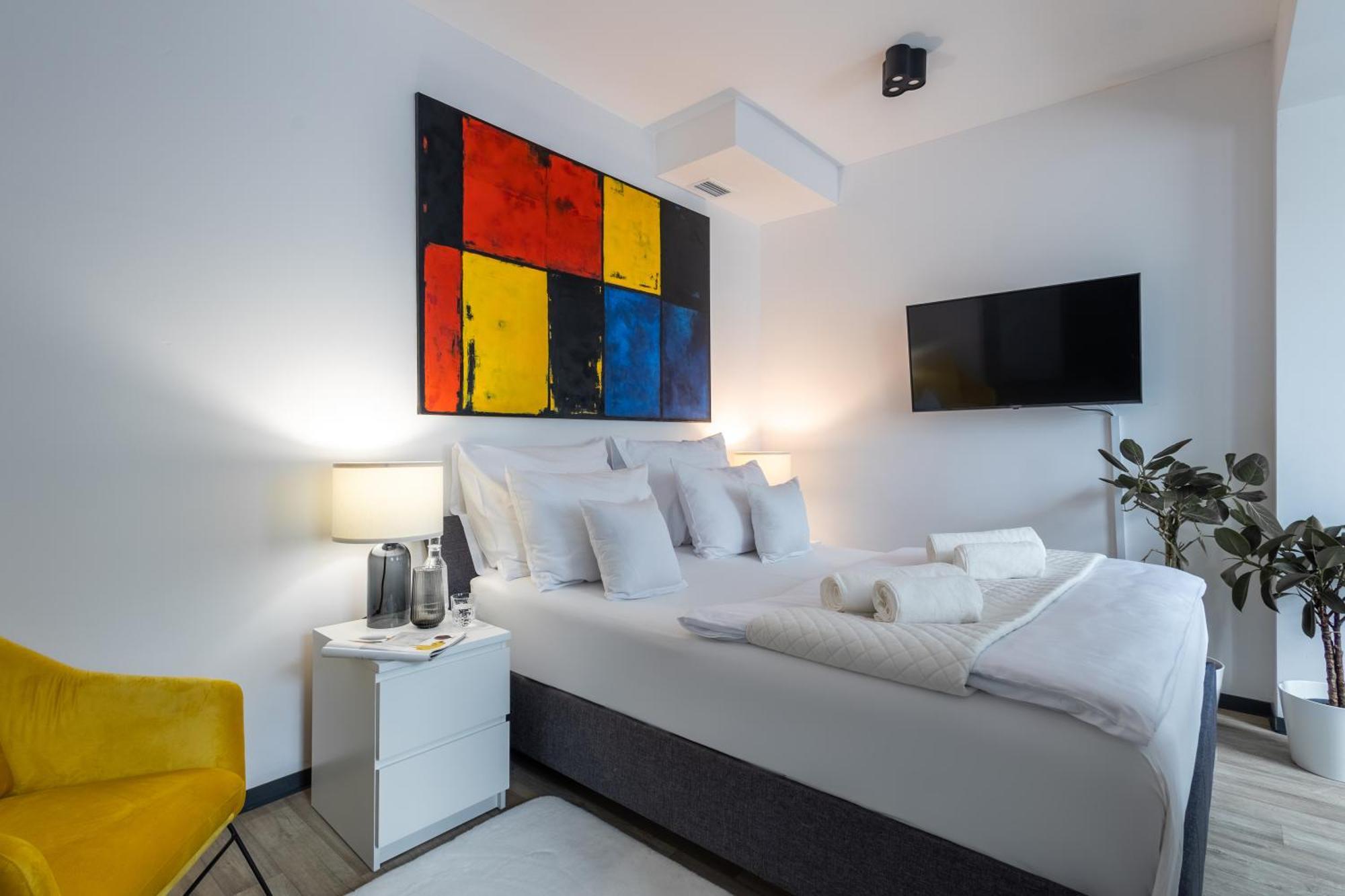 Aparthotel Solskiego Wroclaw Exterior photo