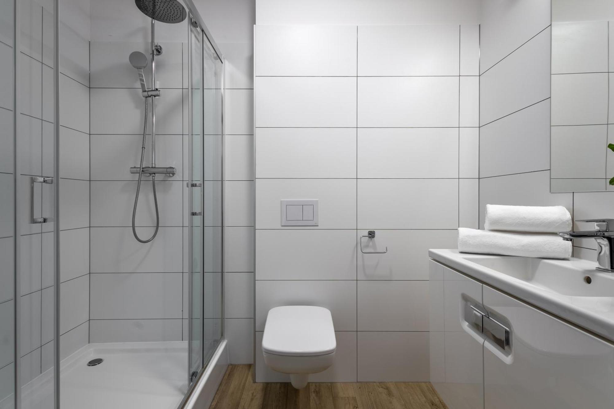 Aparthotel Solskiego Wroclaw Exterior photo