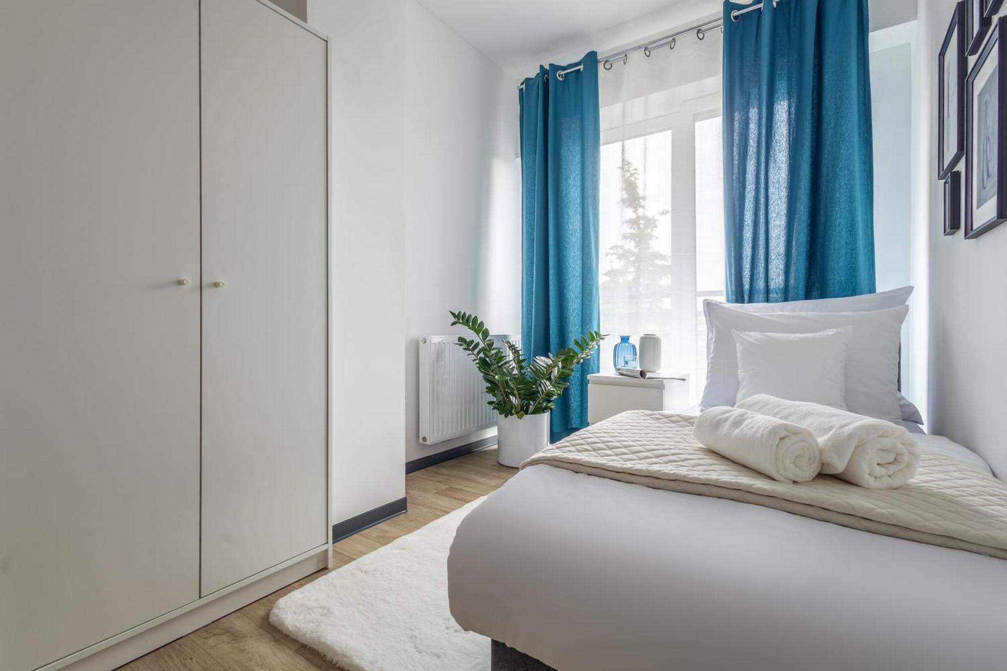 Aparthotel Solskiego Wroclaw Exterior photo