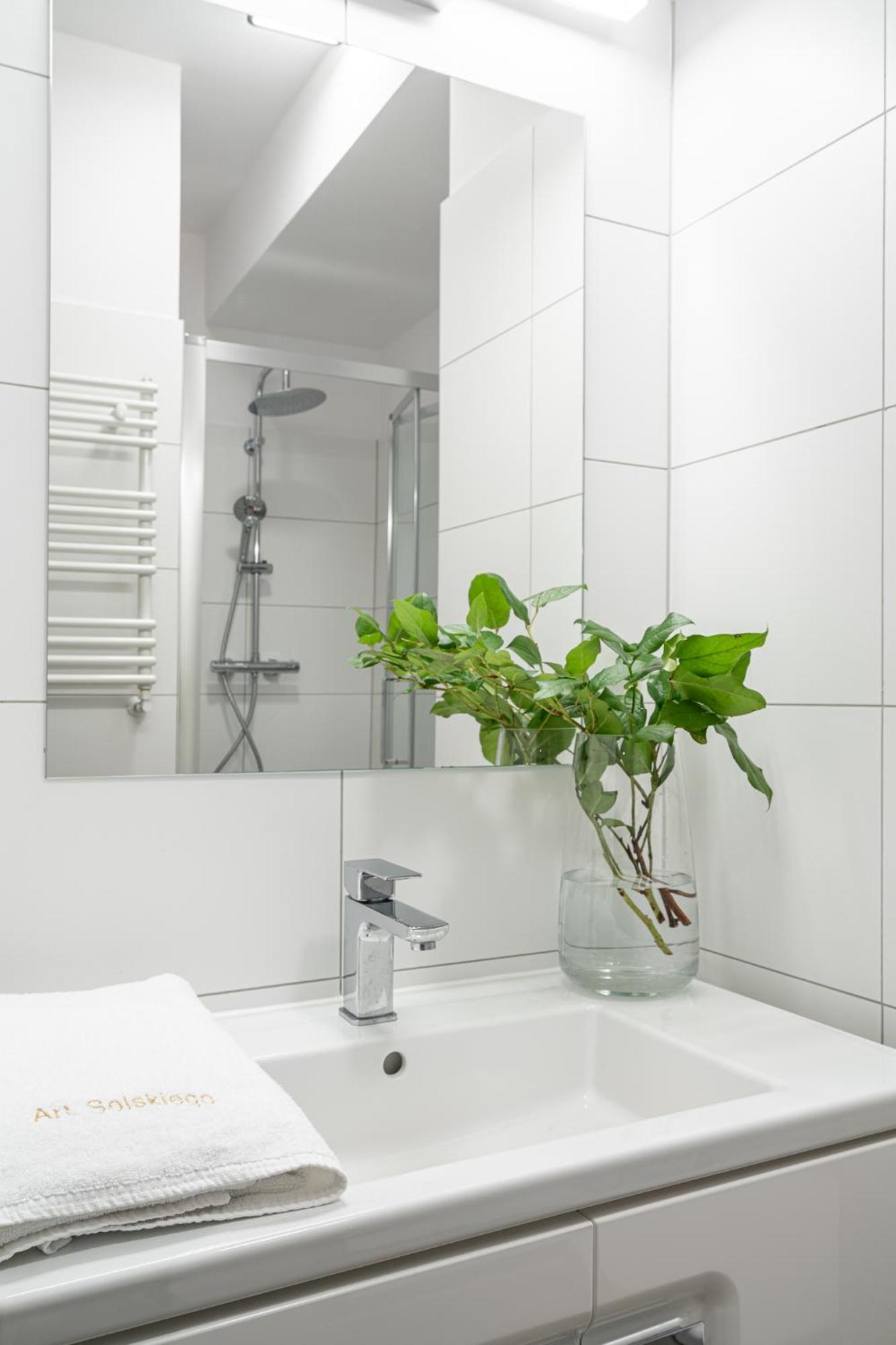 Aparthotel Solskiego Wroclaw Room photo