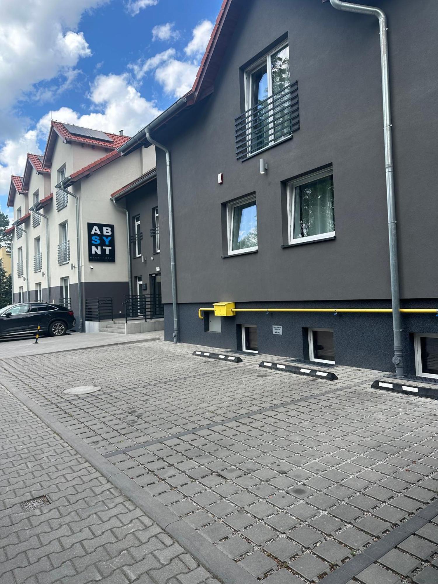 Aparthotel Solskiego Wroclaw Exterior photo